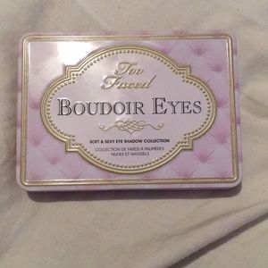 too faced pallet